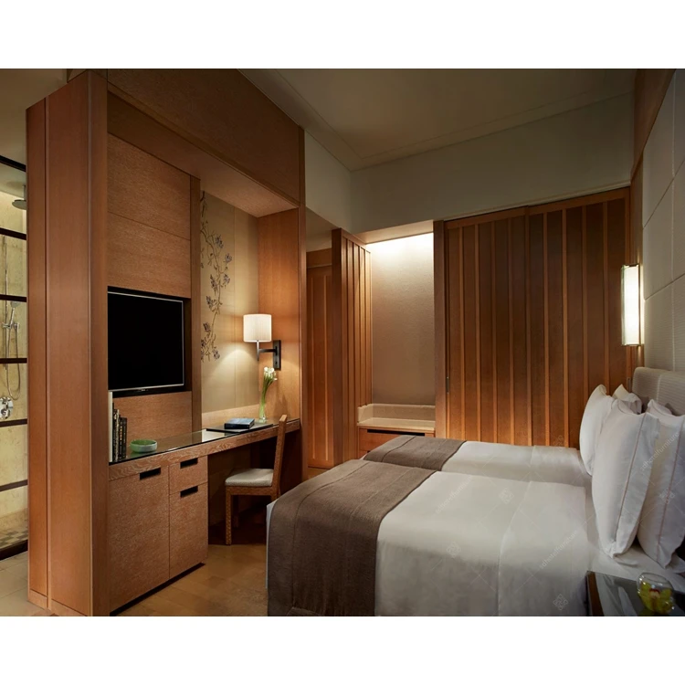 
Foshan Shangdian Company Custom Made Modern Luxury Hotel Furniture 5 Star 