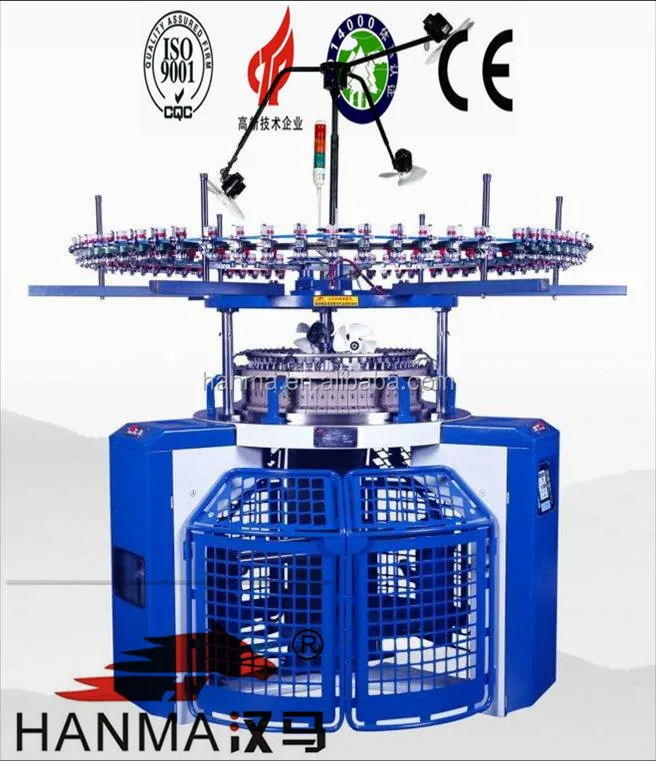 New Single Knitting Machine