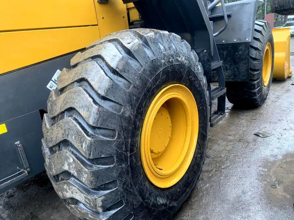 Used China 956l wheel loaders for sale