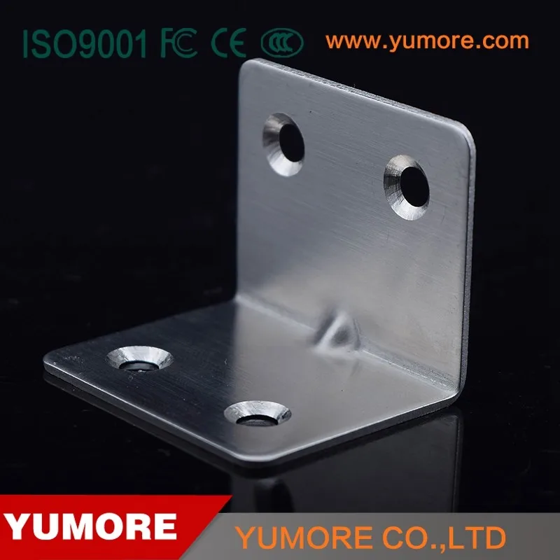 Конкурентоспособная цена настенный stainlesssteel декоративных металлических кронштейна