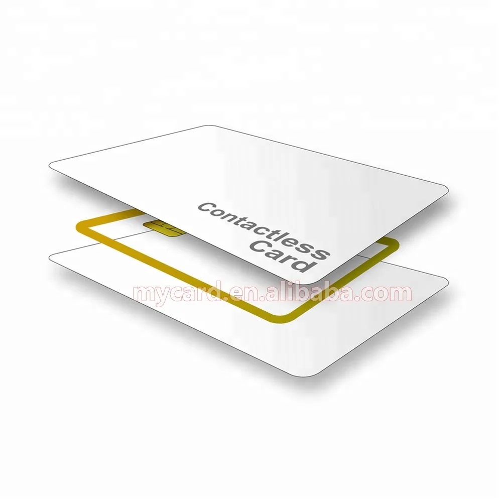 Factory Price Custom A4 PVC M1 F08 RFID Card Inlay Sheet in Shenzhen Guangzhou