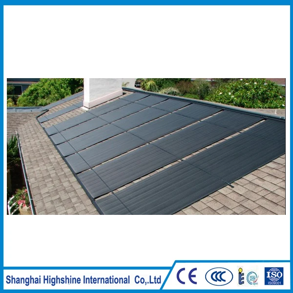 Hot New Products pool heating with solar controller EPDM Swimming Pool Solar Heating Mats