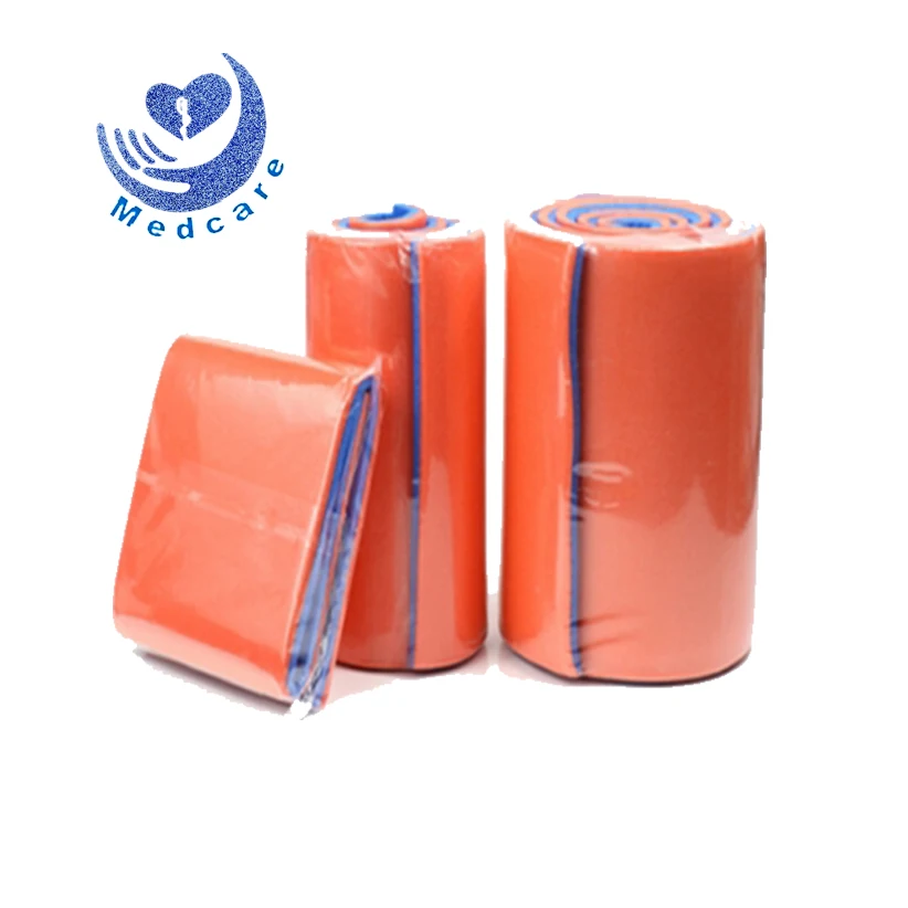 
MTSAM1 rescue arm and leg fixture splint Emergency Sam Splint roll splint 