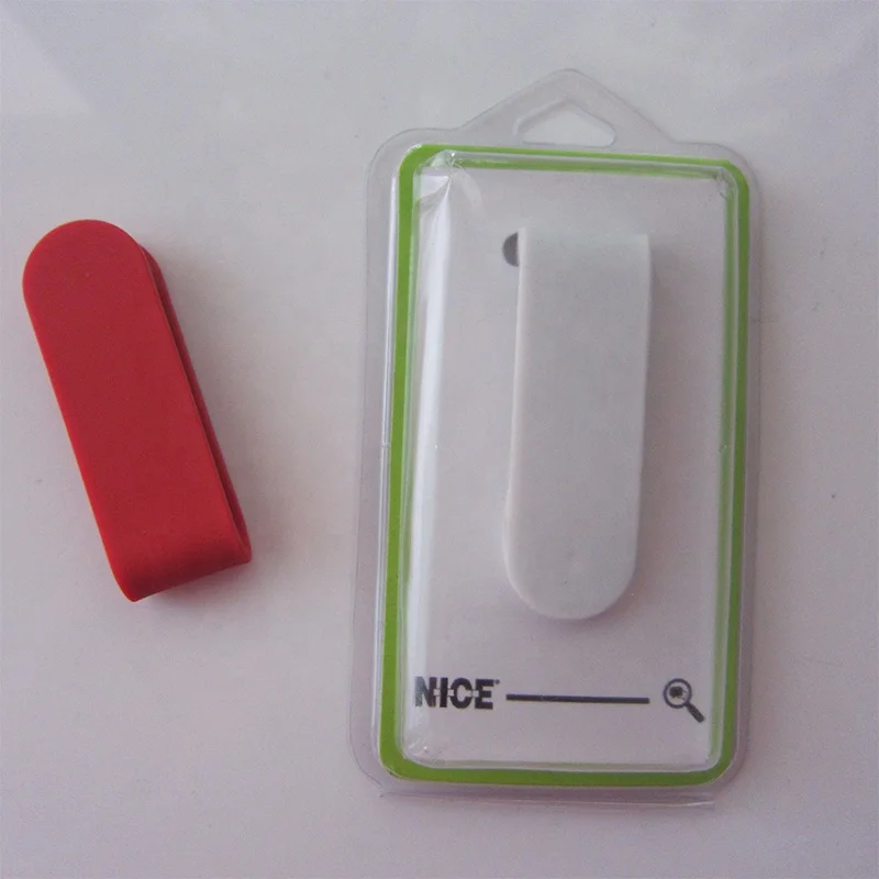 2 in 1 Silicone Magnetic Cord Wrap Custom Cell Phone Stand