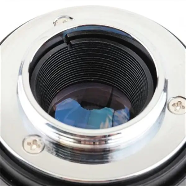 JGJ OEM Customize 35mm Black CCTV Lens for DSLR Camera for Nikon for Sony