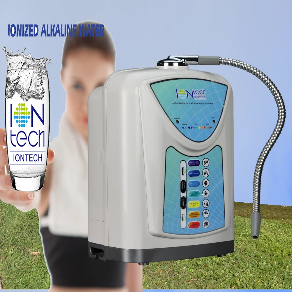 
IT-380 Iontech small size affordable alkaline water ionizer for house 