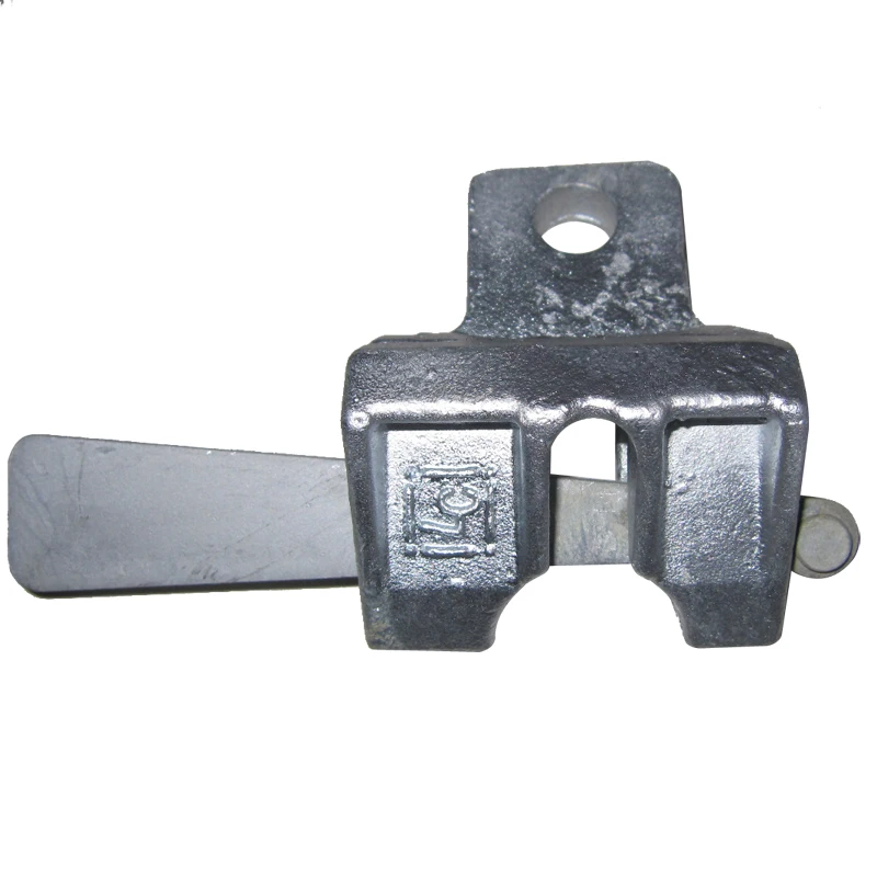 China steel ringlock scaffolding parts  brace pin