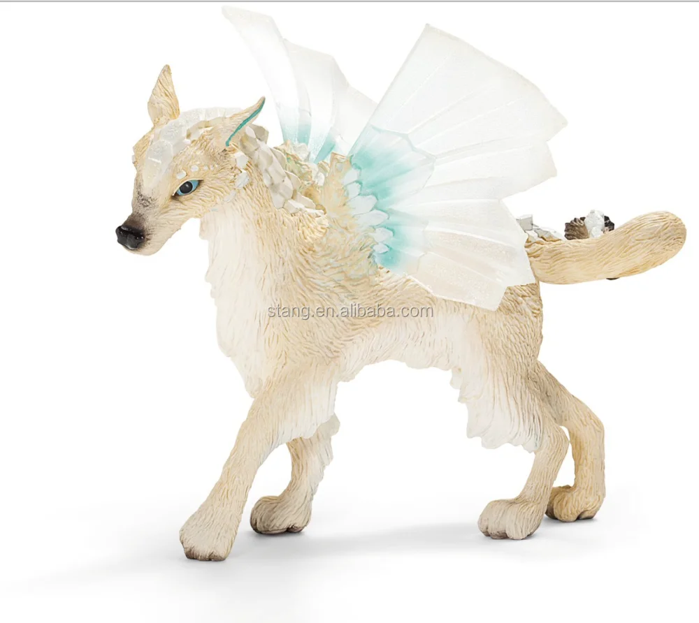 Фигурка Bayala Mohinya/Волшебный единорог с синими/мини-сказками и легендами