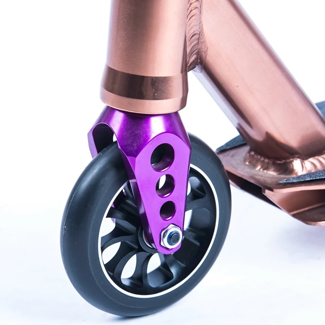 Ultra pro scooter for BMX Sport stunt scooter extreme alu pro scooter