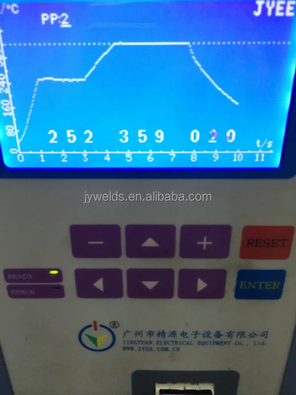 Hot Bar soldering machine for PCB and wires