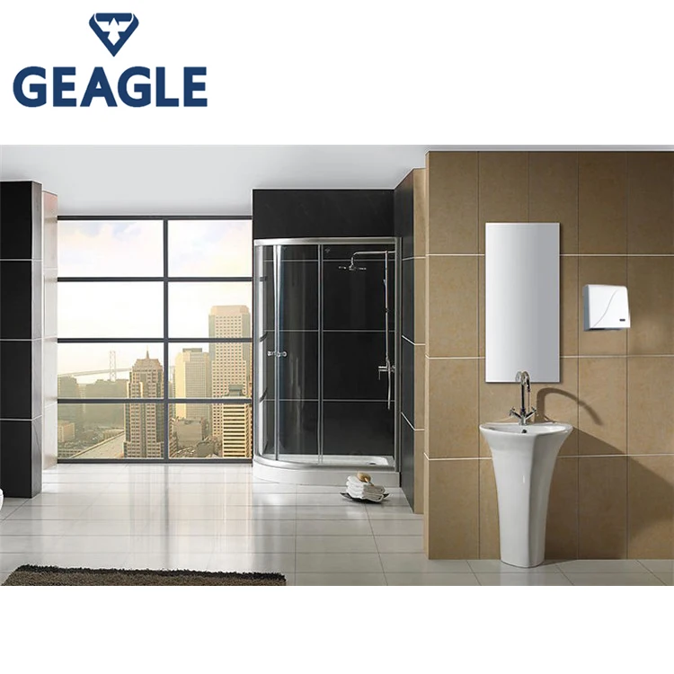 Factory Price Bathroom Sanitary Ware Sensor Air Injection Hand Dryer