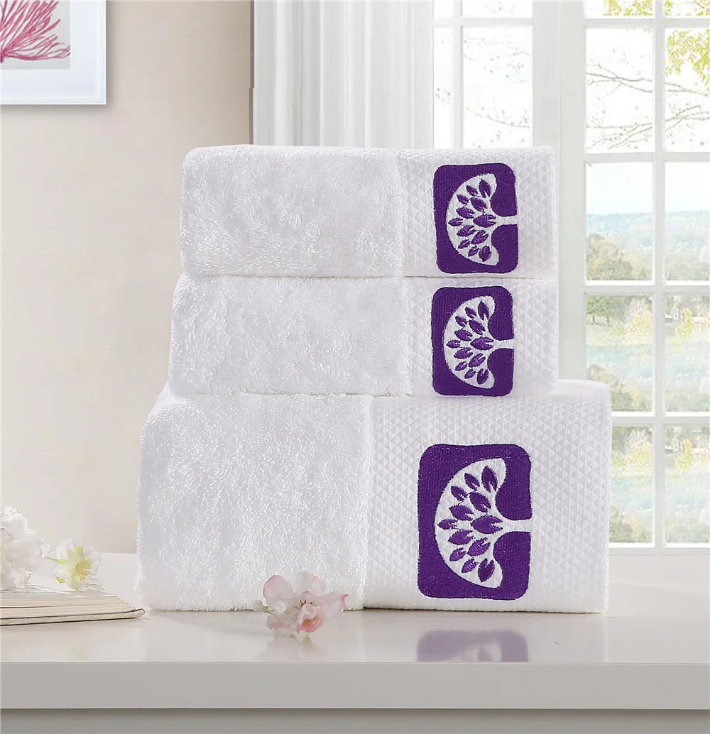 100% cotton turkish cotton Hotel suite spa bath shower towel