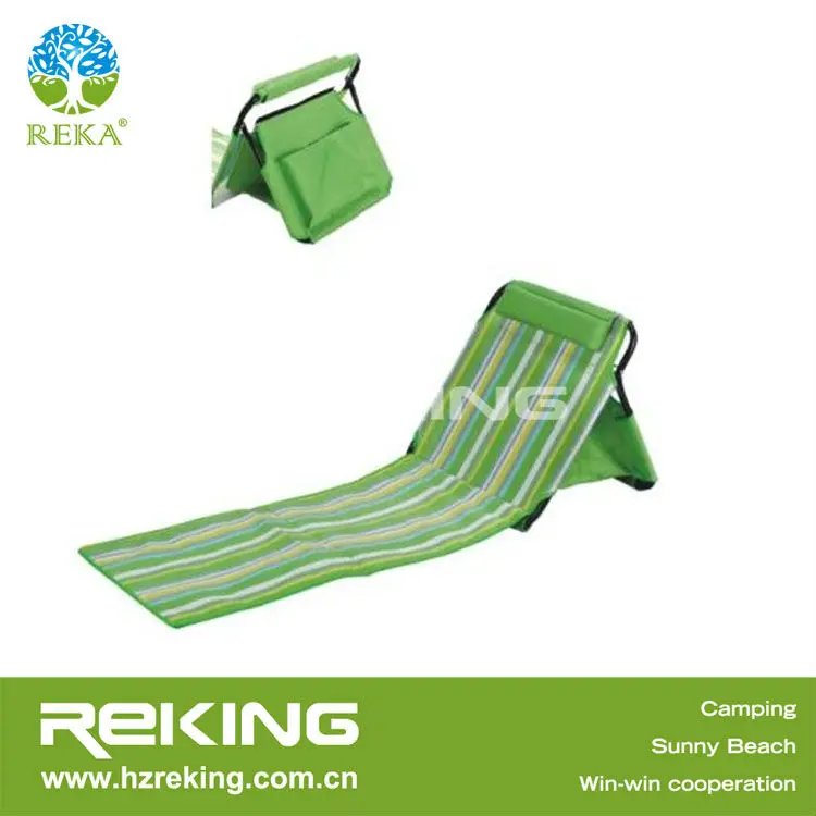Портативная Складная солнечная пляжная кровать