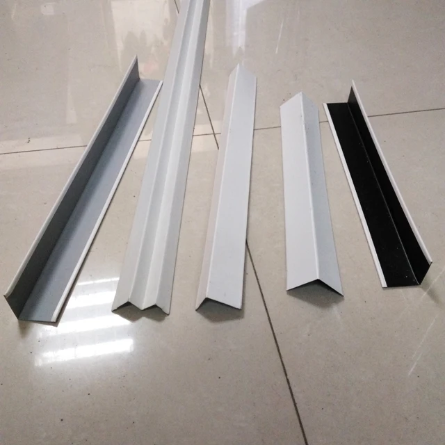 Suspended lay in profile system cheap price galvanized ceiling t bar