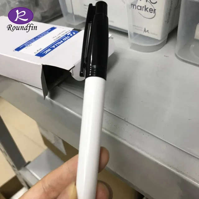 Statmark pen microscope slide marking pen tissue embedding cassette marker