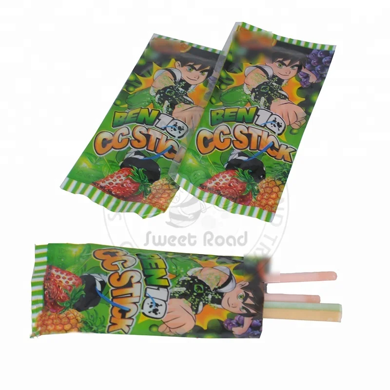 Ben 10 CC Stick Sweet Candy Manufacturer