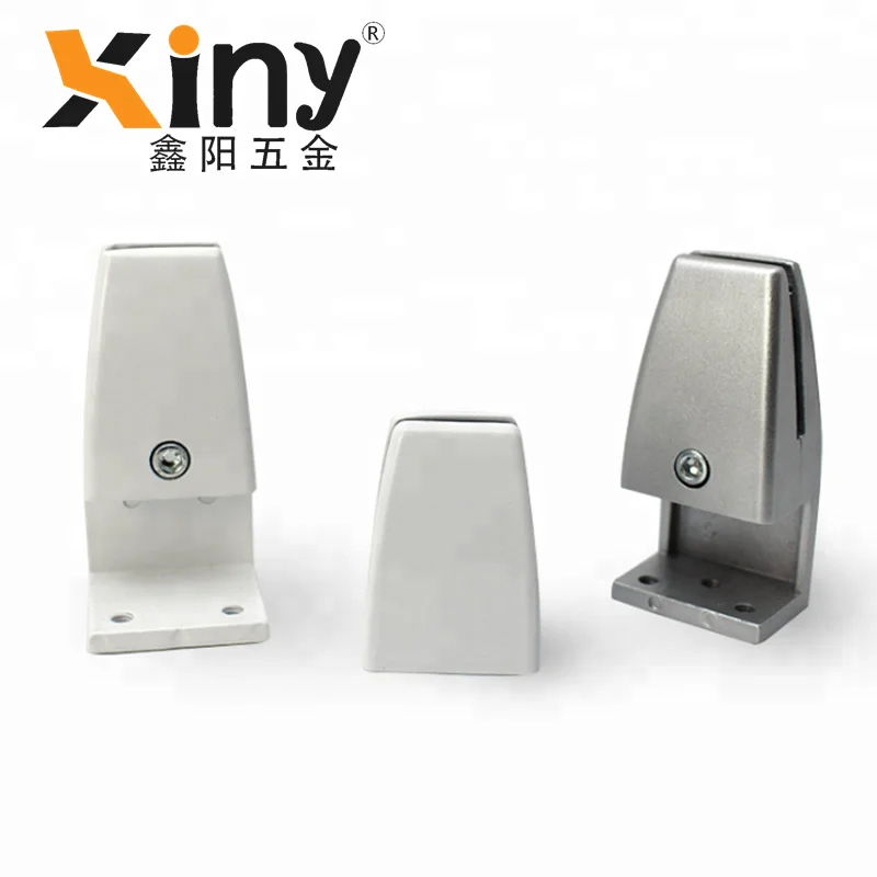 Office Screen Panel Worktop Clamp Bracket Desk Partition Support Bracket