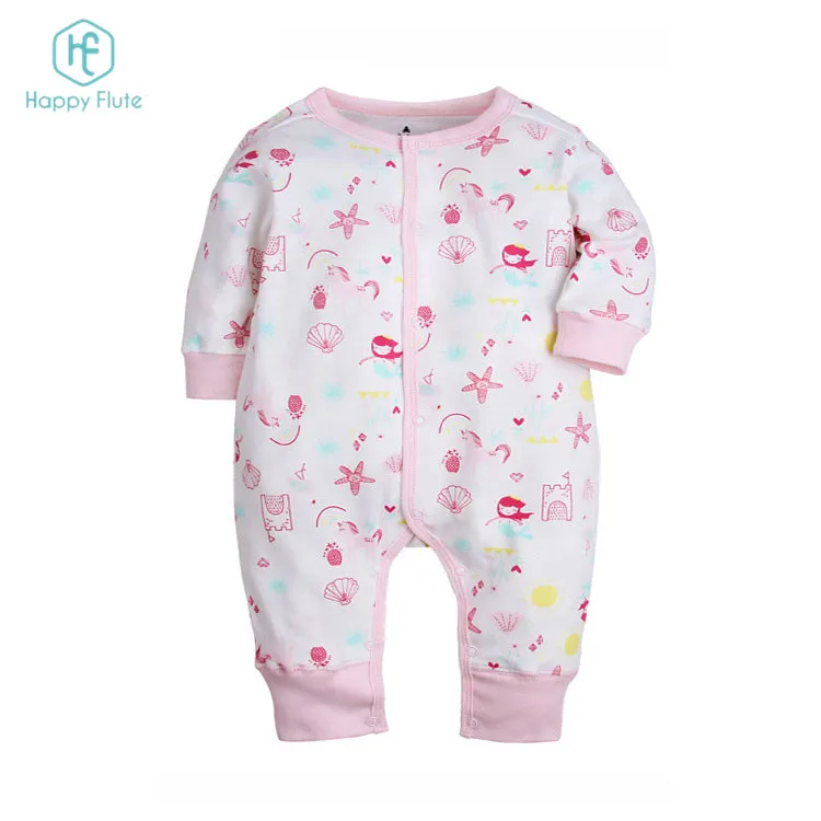 High Quality Soft Cotton European Animal Baby Clothes