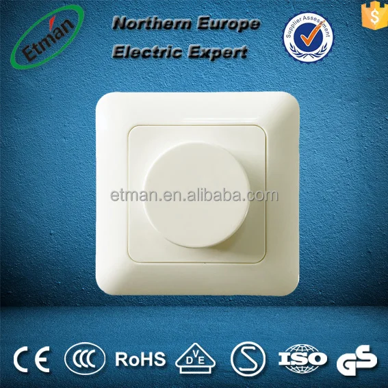 Trailing Edge Triac LED dimmer for lights