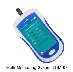 Оборудование для тестирования крови портативный принтер сенсорный экран измеритель липидного профиля гемоглобина измеритель уровня холестерина