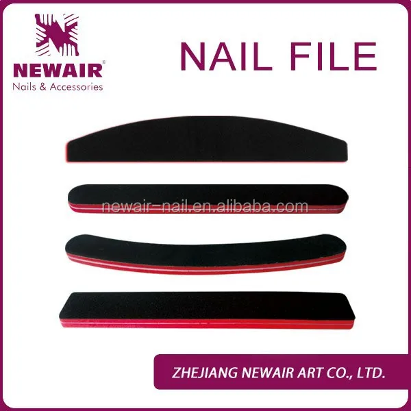 
Newair Nail Art Products New Nail Art Wholesale Abrasive Nail File 