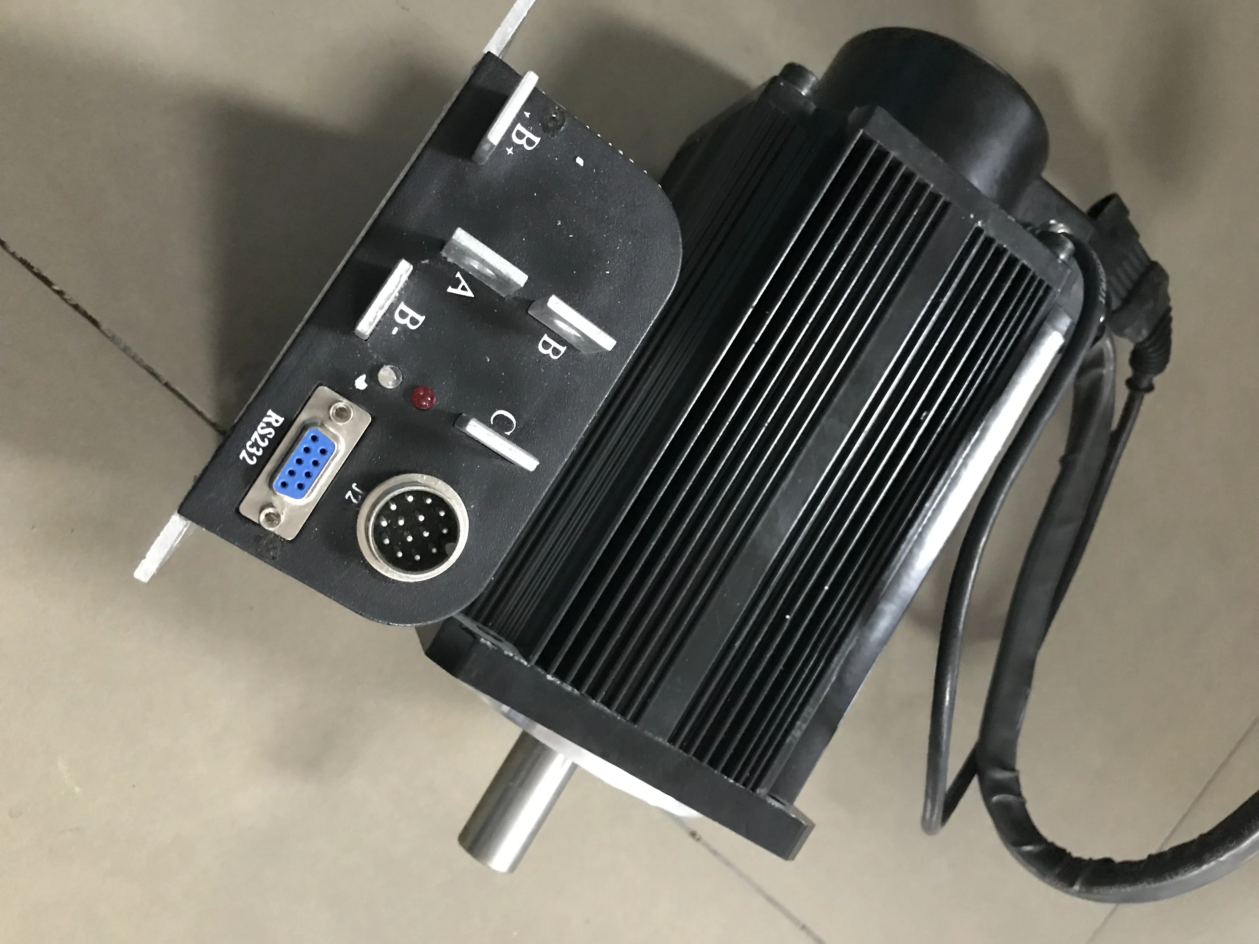 10KW bldc brushless motor high power usage for golf cart waterproof IP65