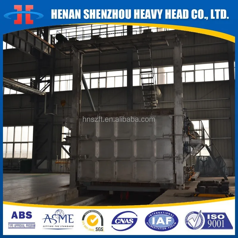 China ASME U Stamp Elliptical dish Head for Pressure Vessel