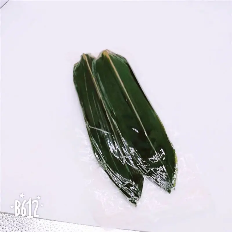 Hot sales Zongzi food bamboo leave leafe tea for dragon boat festival