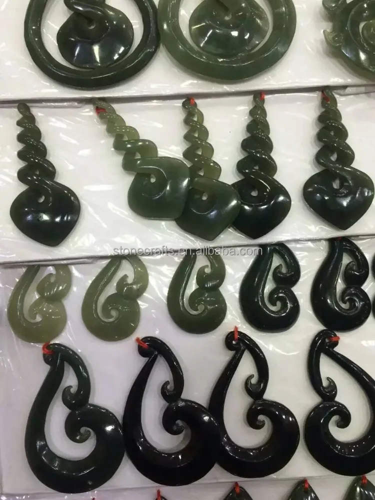 2020 новый дизайн Китай натуральный Нефритовый камень qinghai nephrite подвеска ручной работы