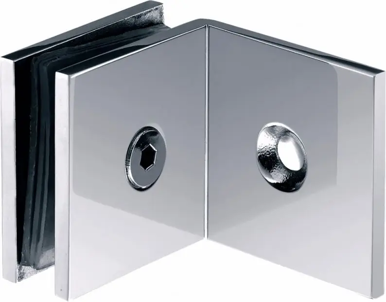 KD8006C Frameless Walk In Shower Bath Screen Shower Door