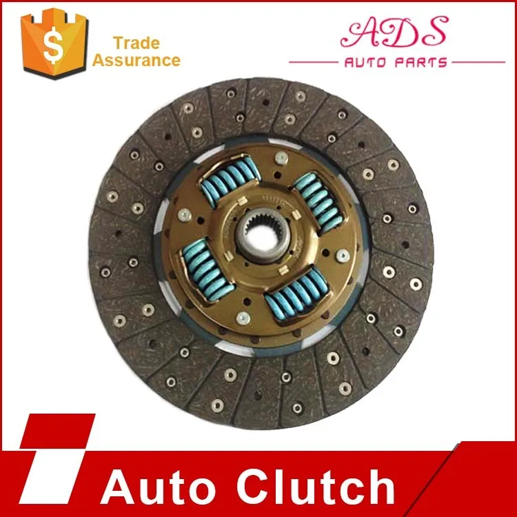 Professional manufacturer new auto parts Japanese car Clutch Disc for engine K20A R20A1 230*24*26