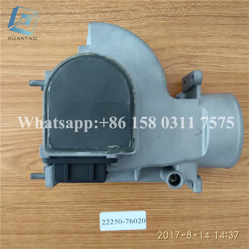 В наличии 22250-76020 22250-76010 2225076010 19740-0040 датчики воздушного потока для англ. 2TZ Prado 2.4L Previa