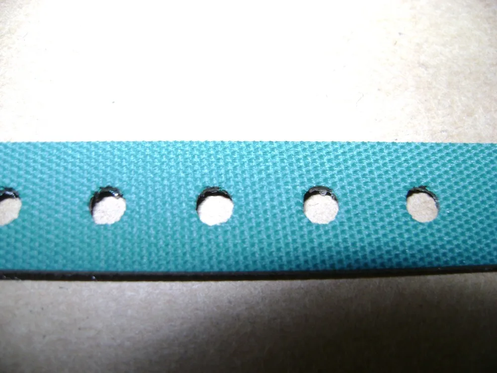 Удар ремня SKG-800 для кругловязальной машины