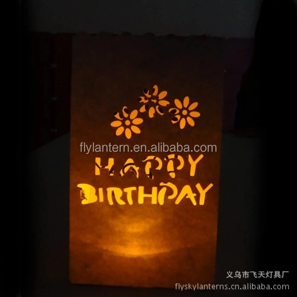 2014 The Best Fashion Wax Candle Bags For Decoration