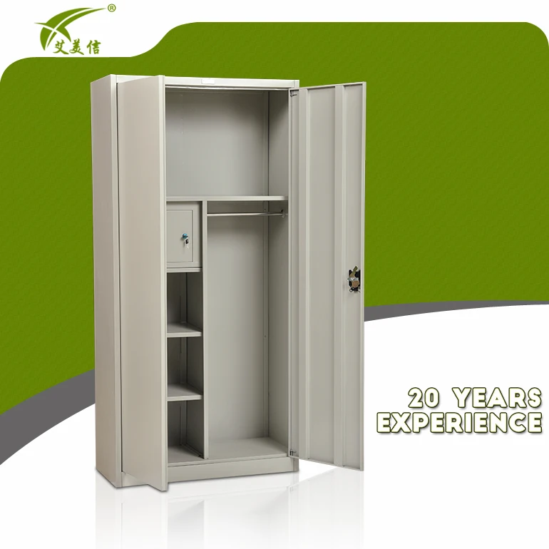 Modern bedroom wooden color wardrobe design pictures/iron wardrobe uganda