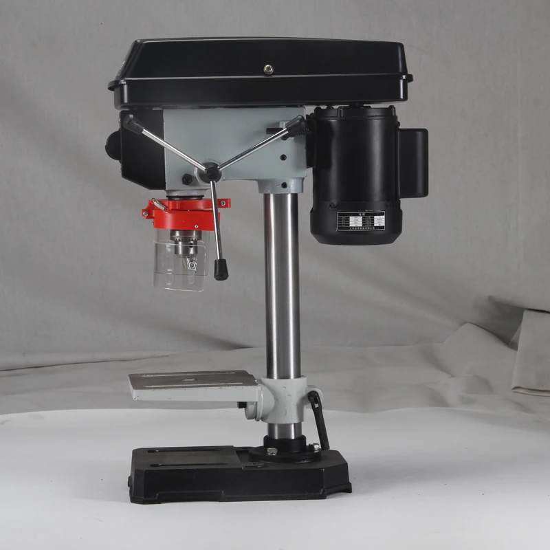 Bench drilling press   mill drill lathe combo with 3 inch flat pliers