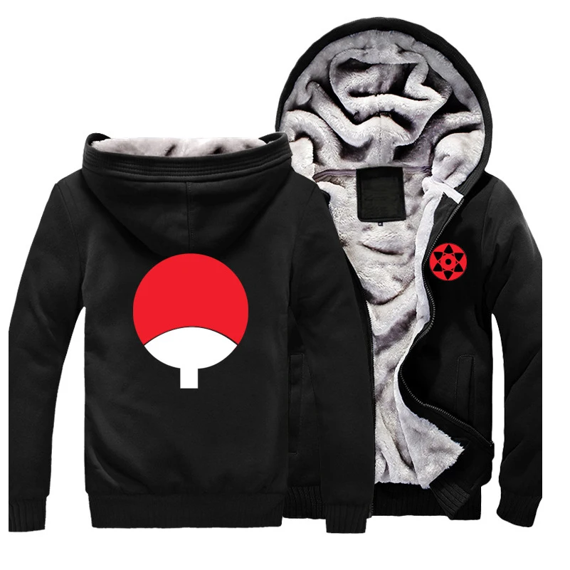 Compra sasuke uchiha capucha online al por mayor de China