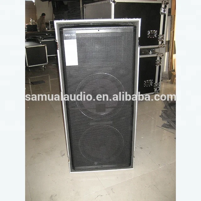 Outdoor DJ PA speaker SRX725