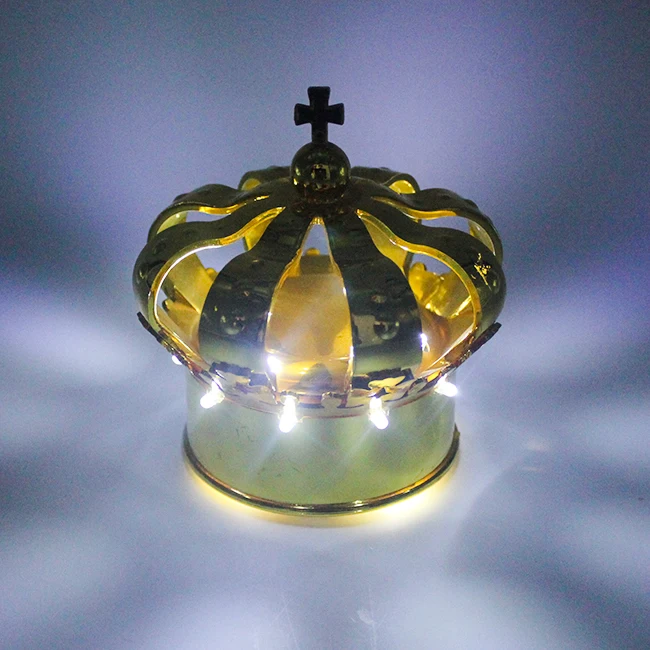 Party Decoration Led Light Bottle Hat Cover