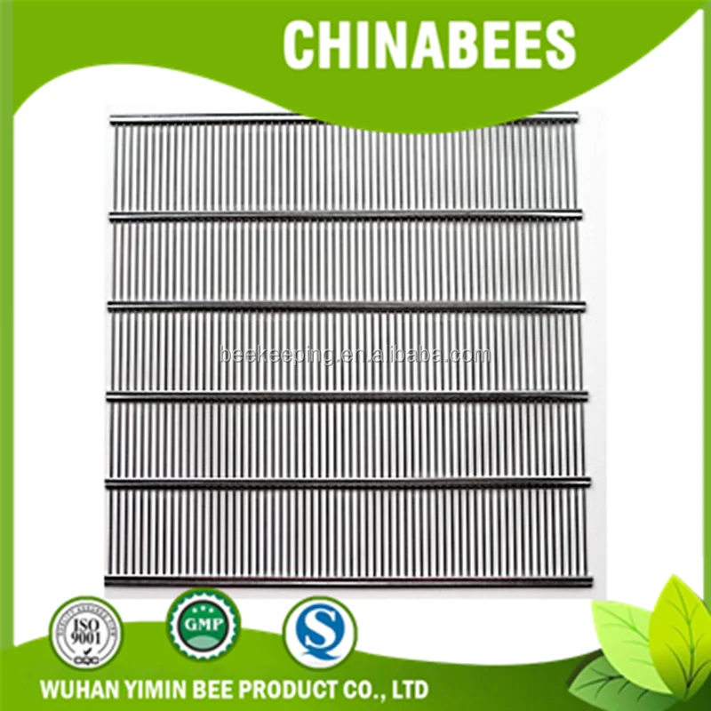 Пчеловодство equipmentmetal сетка королева excluder для Langstroth улей