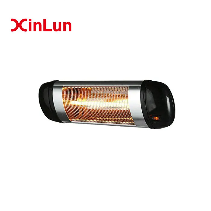 Factory socket heater carbon fiber tube element