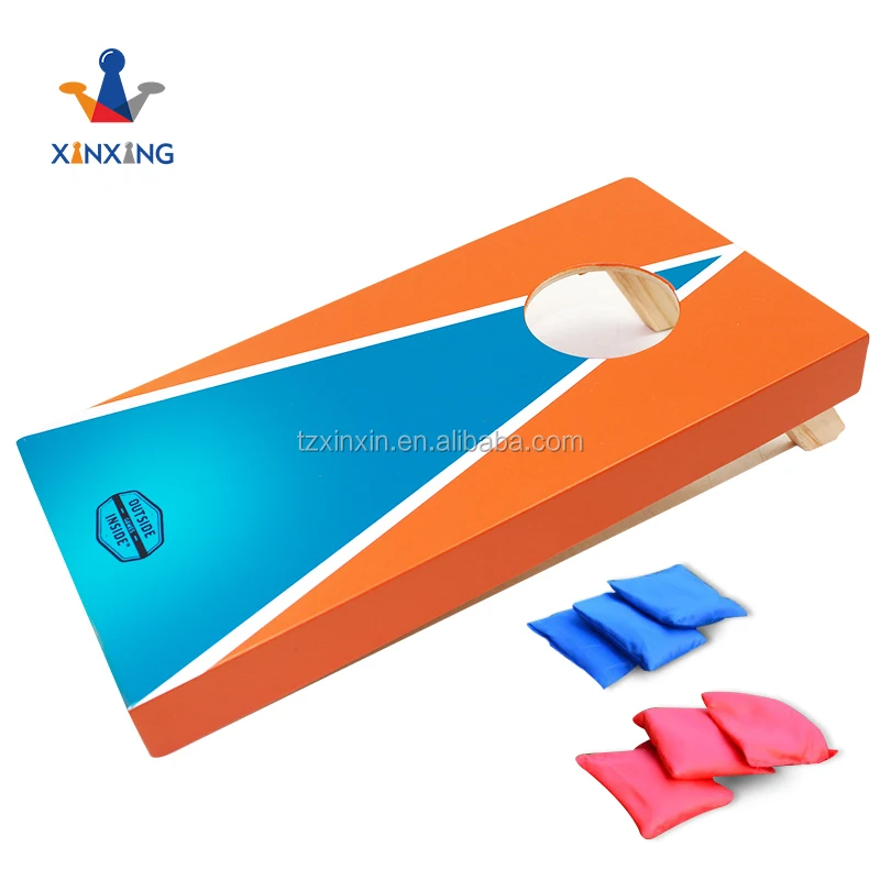 Набор деревянных мини-мешков с 6 мешками для песка