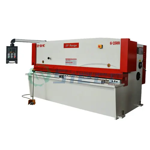 qc12k-16x4000 steel sheet shearing machine 16mm , hydraulic guillotine shears , cisaille guillotine hydraulique