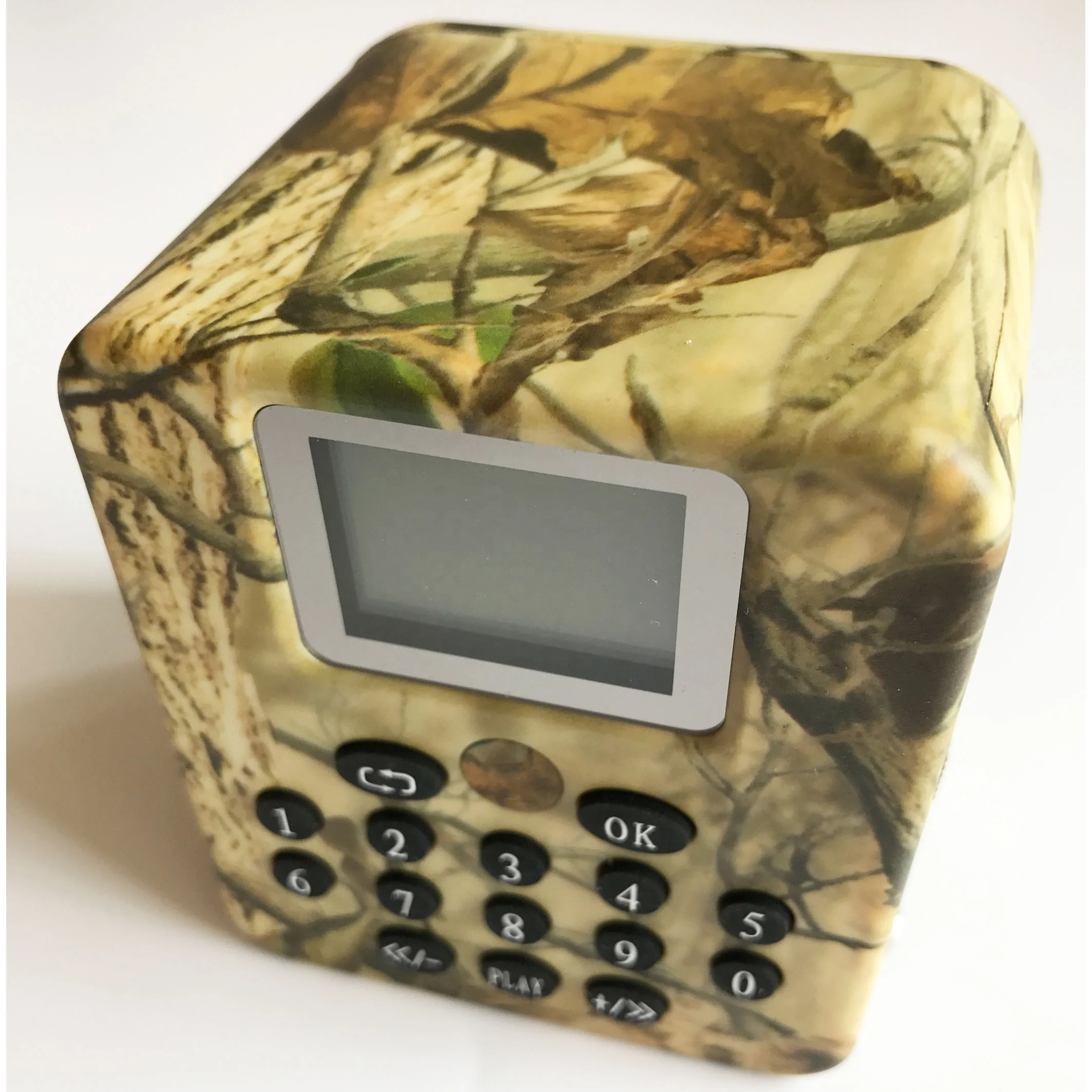 Middle East 2022 Hunting Season Hot Selling 50W Hunting Bird Caller 200 Bird Songs With Timer Can Use Extra Speaker