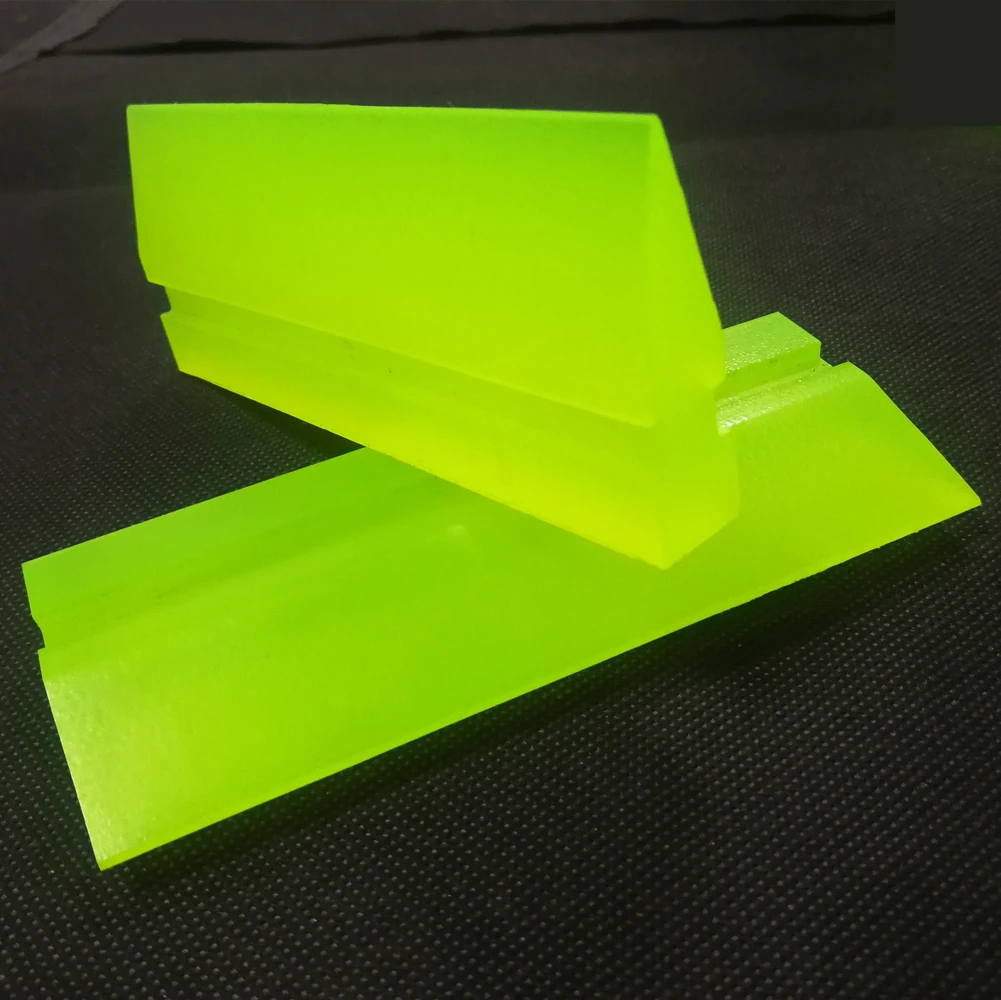 pu urethane polyurethane mini squeegees