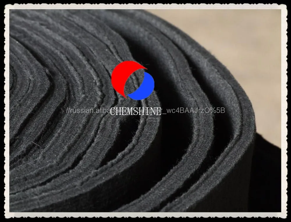 Высокой чистоты район графитовыми волокна чувствовал как тепловая материал изоляции