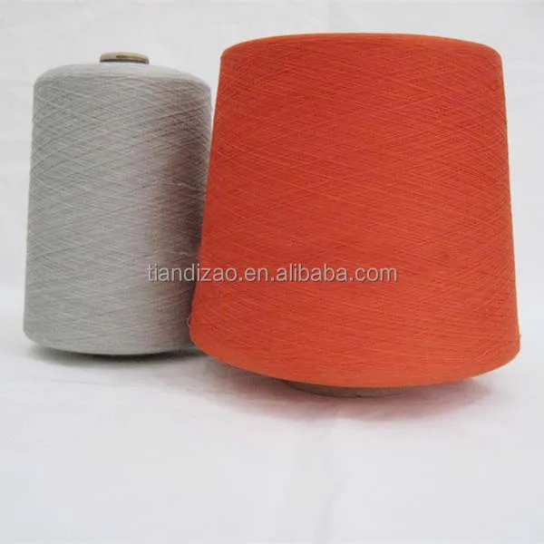 Полный Meta-aramid огнезащитные закрученная пряжа