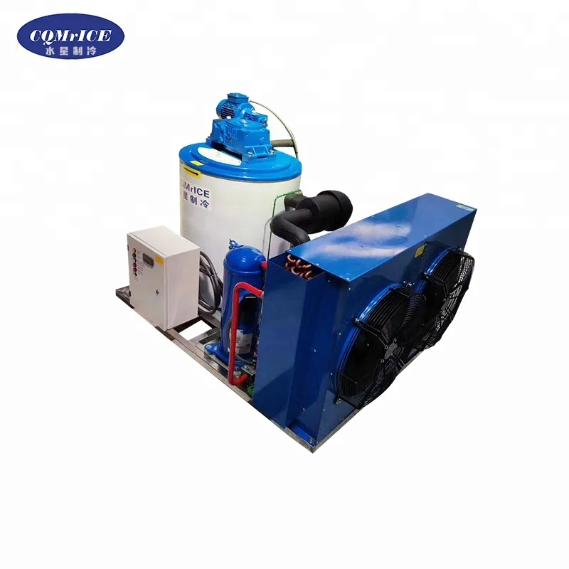 
Commercial Evaporator Drum of Flake Ice Machine for Human Consumption 