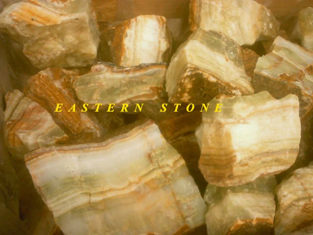ONYX BLOCKS, GREEN ONYX BOLDERS, ONYX STONE