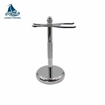 Best sales metal shaving brush and razor stands metal Shaving Brush Stands Shaving brush holder